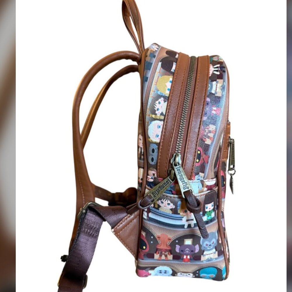 Loungefly Star Wars Cantina Mini Backpack View 4